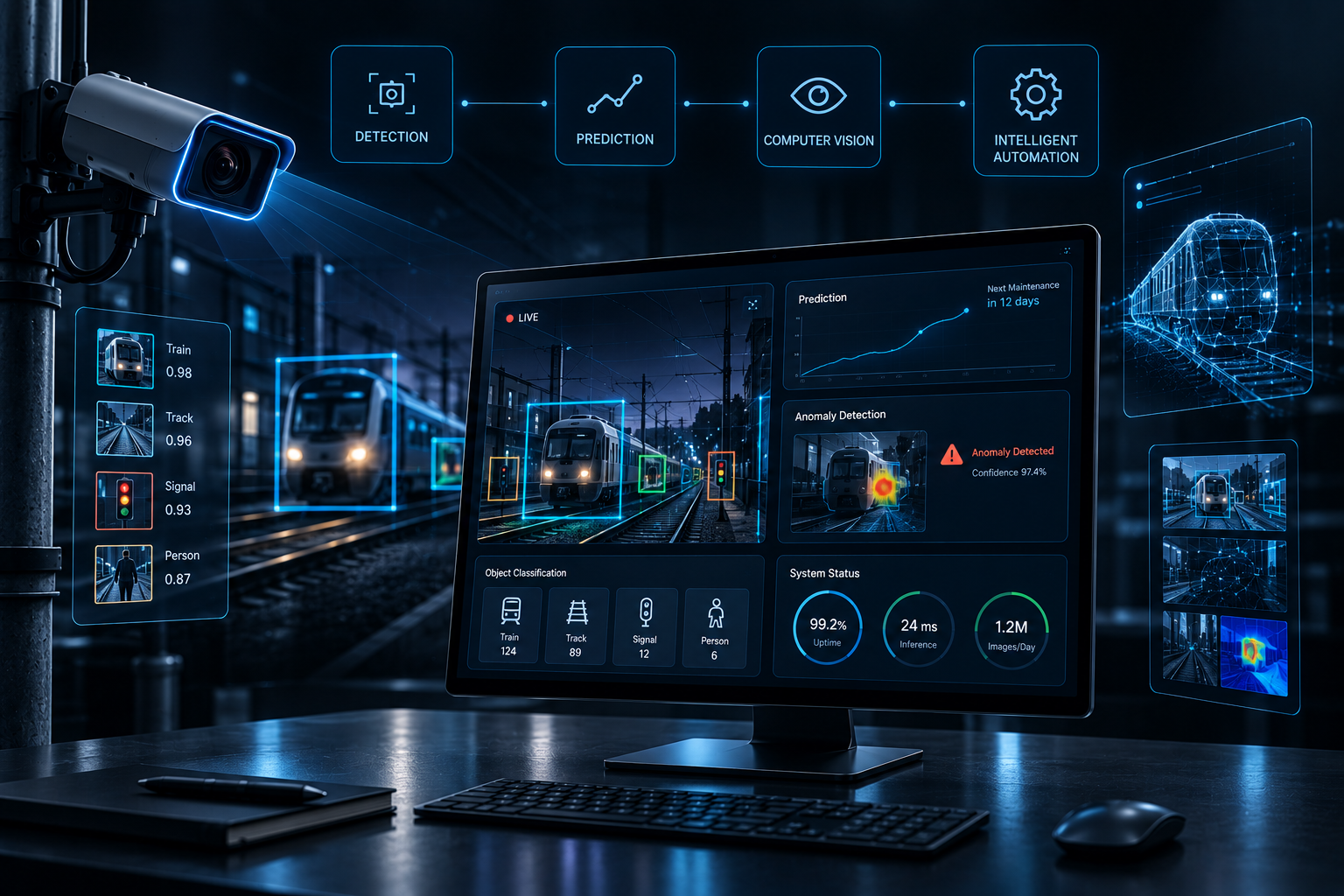 AI / ML solution