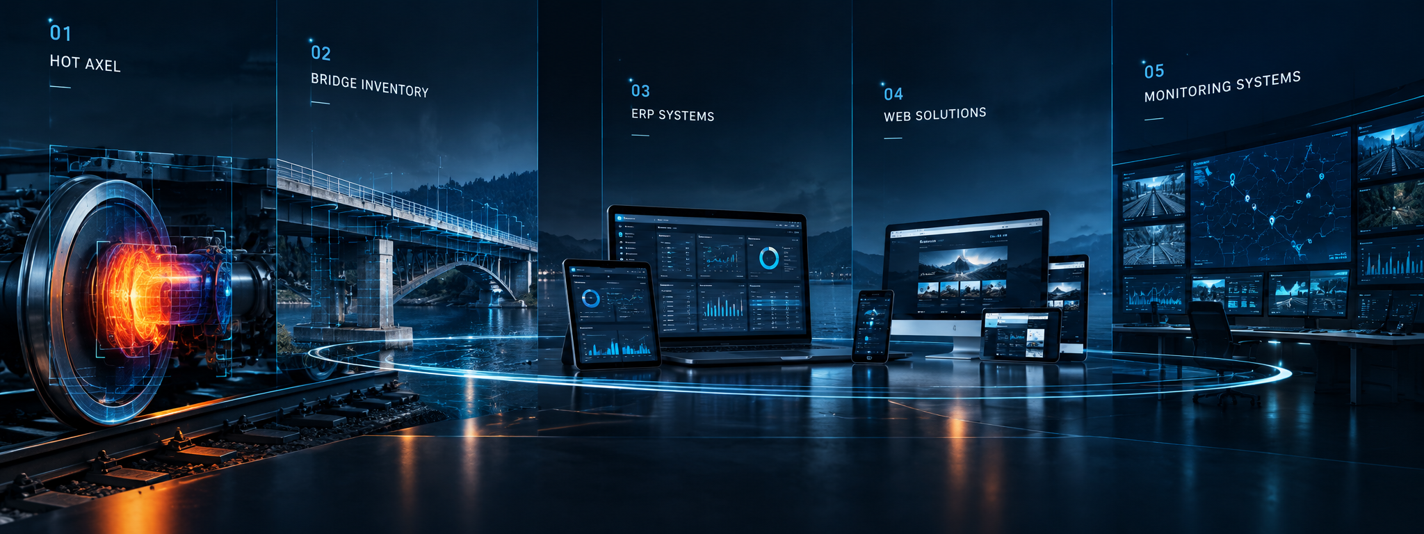 PACCEX products and systems